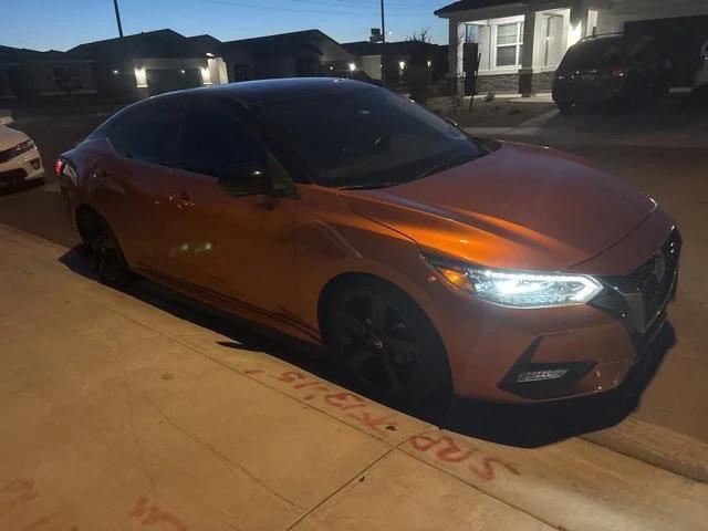 2021 Nissan Sentra