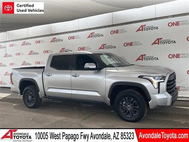 2024 Toyota Tundra