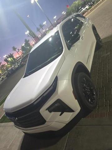 2024 Chevrolet Traverse