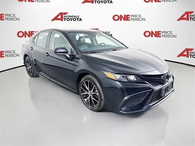 2021 Toyota Camry