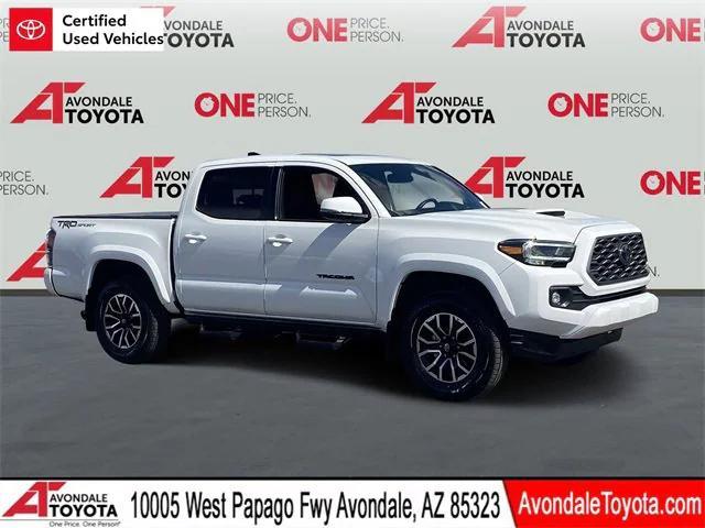 2022 Toyota Tacoma