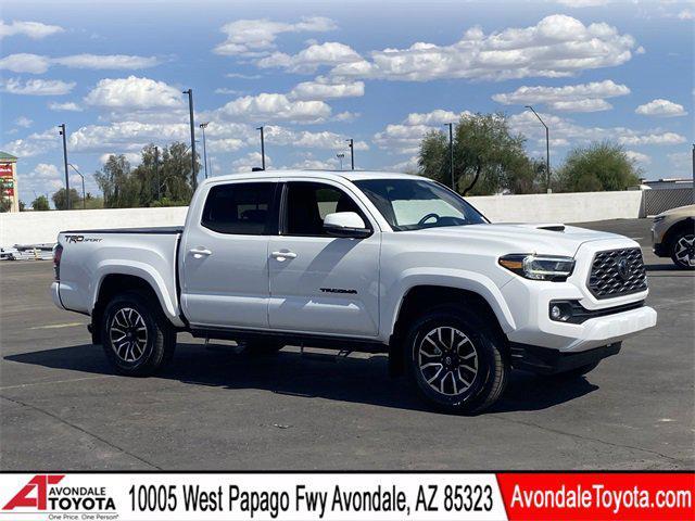2022 Toyota Tacoma