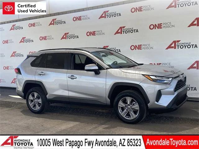 2024 Toyota RAV4