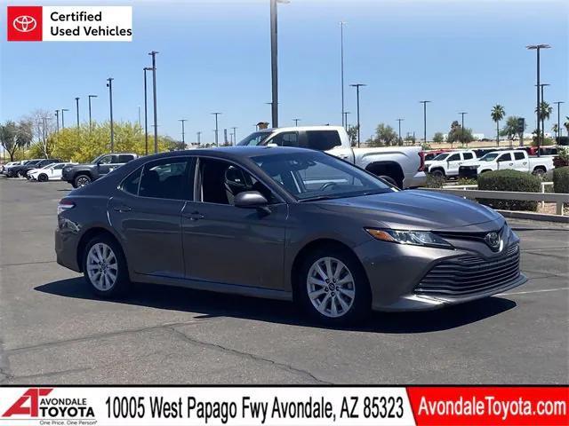 2020 Toyota Camry
