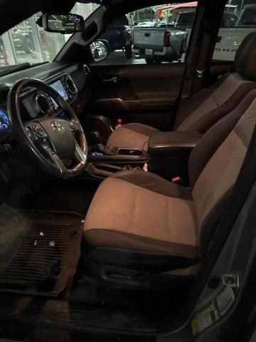 Photo of 2021 Silver Sky Metallic Toyota Tacoma