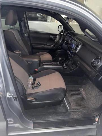 Photo of 2021 Silver Sky Metallic Toyota Tacoma
