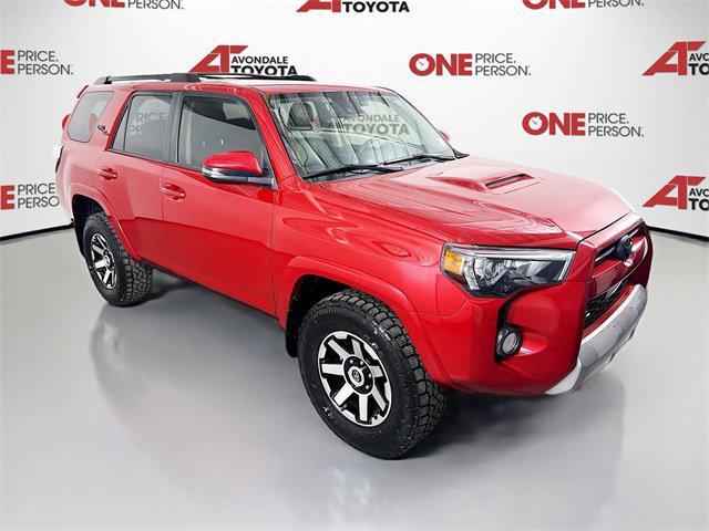 2020 Toyota 4runner