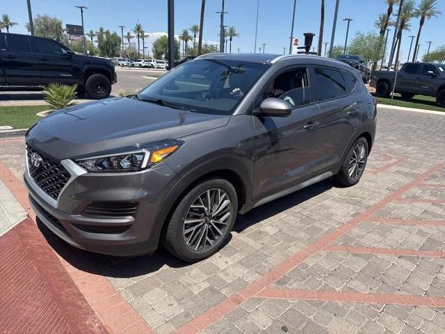 2021 Hyundai Tucson