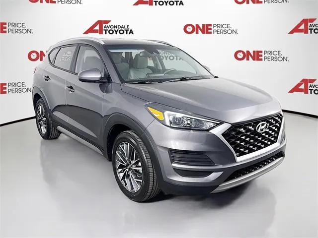 2021 Hyundai Tucson