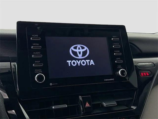 Photo of 2023 Predawn Gray Mica Toyota Camry