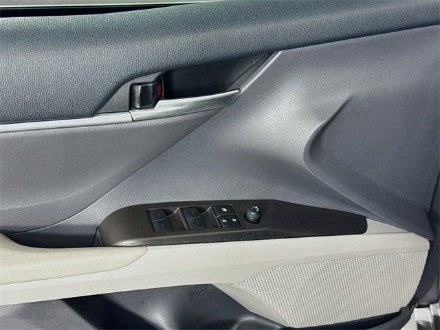 Photo of 2023 Predawn Gray Mica Toyota Camry