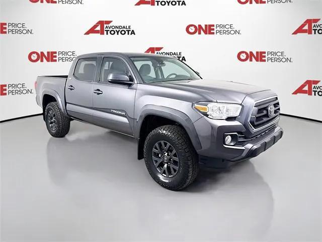 2021 Toyota Tacoma