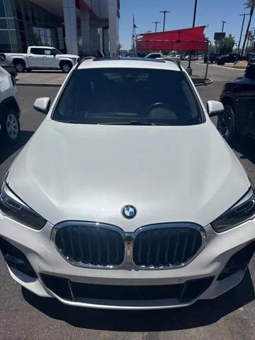 2021 BMW X1