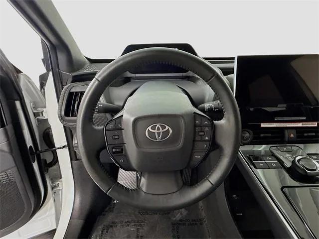Photo of 2024 White Toyota bZ4X