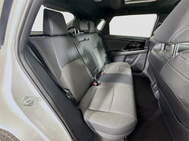Photo of 2024 White Toyota bZ4X