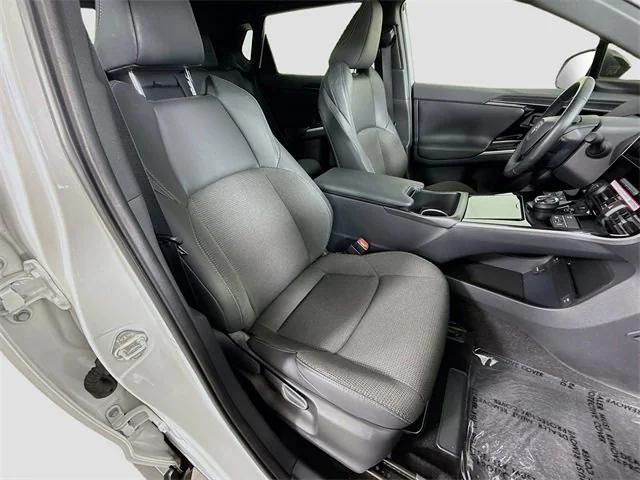 Photo of 2024 White Toyota bZ4X