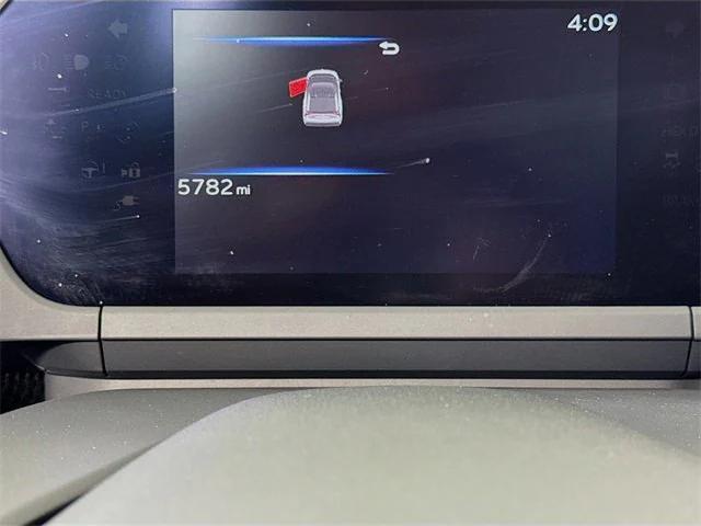Photo of 2024 White Toyota bZ4X