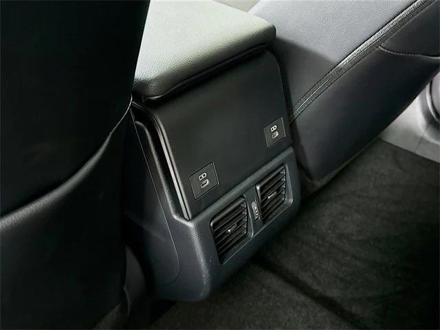 Photo of 2024 White Toyota bZ4X