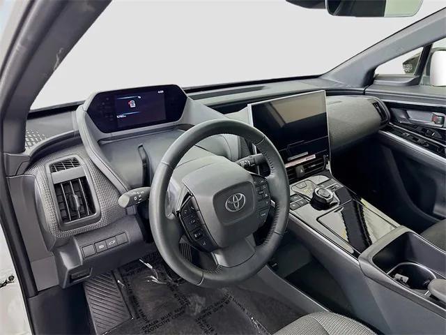Photo of 2024 White Toyota bZ4X