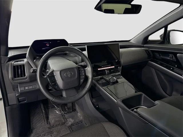 Photo of 2024 White Toyota bZ4X
