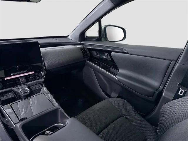 Photo of 2024 White Toyota bZ4X