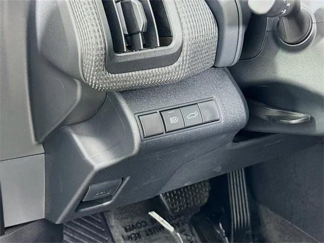 Photo of 2024 White Toyota bZ4X