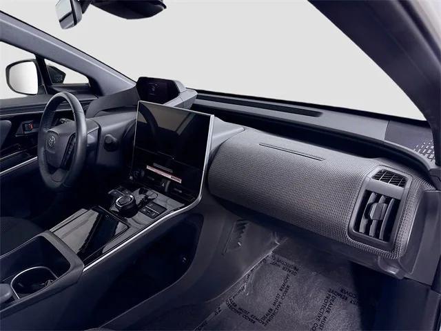 Photo of 2024 White Toyota bZ4X