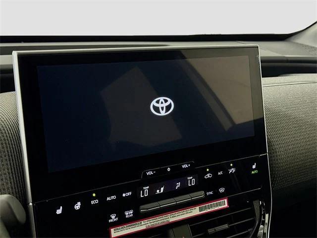 Photo of 2024 White Toyota bZ4X