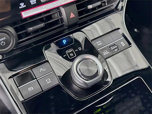 Photo of 2024 White Toyota bZ4X