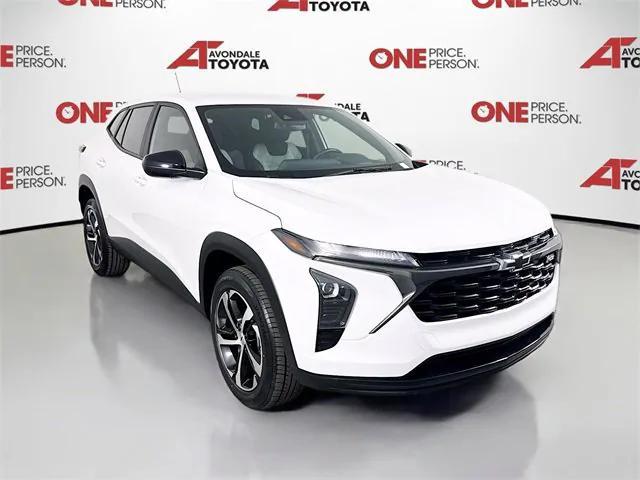 2024 Chevrolet TRAX