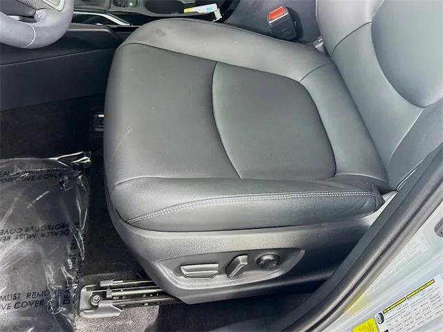 Photo of 2022 Sonic Silver Toyota Corolla Cross