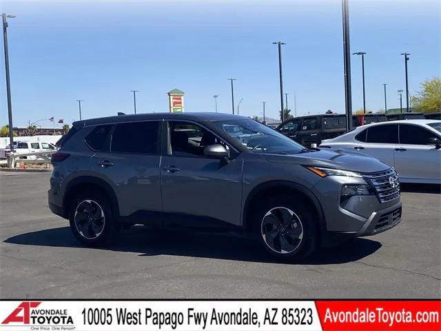 2024 Nissan Rogue