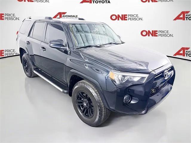 2022 Toyota 4runner