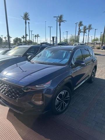 2020 Hyundai Santa Fe