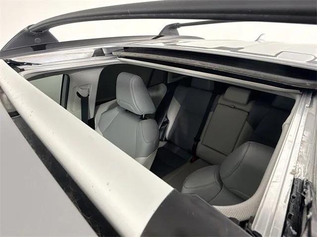 Photo of 2024 Silver Sky Toyota RAV4