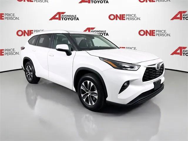 2025 Toyota Highlander