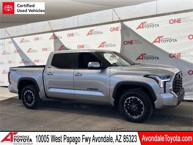 2025 Toyota Tundra