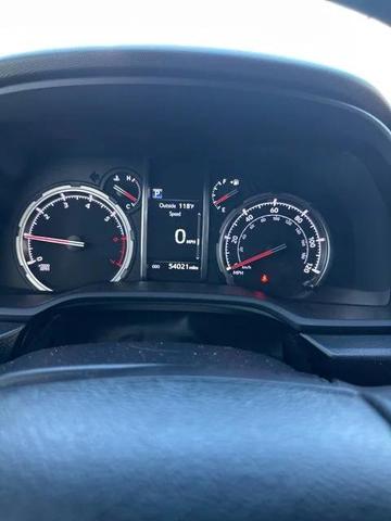 Photo of 2021 Barcelona Red Toyota 4Runner