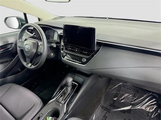 Photo of 2024 Celestite Toyota Corolla