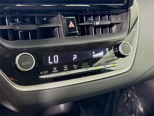 Photo of 2024 Celestite Toyota Corolla