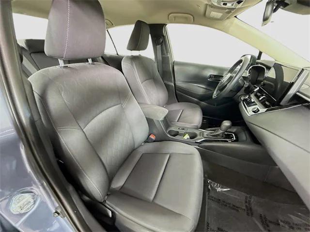 Photo of 2024 Celestite Toyota Corolla
