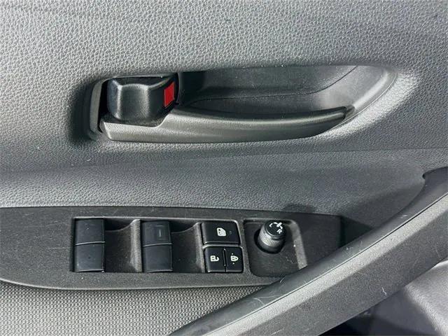 Photo of 2024 Celestite Toyota Corolla