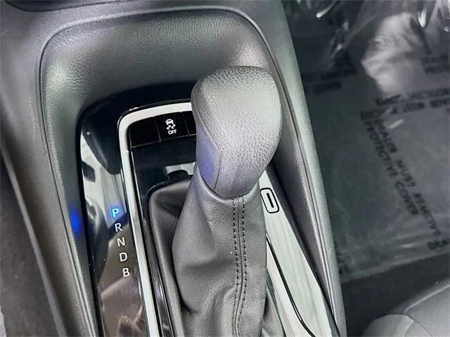 Photo of 2024 Celestite Toyota Corolla