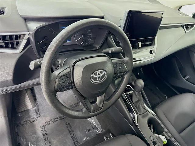 Photo of 2024 Celestite Toyota Corolla