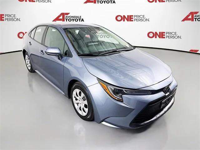 Photo of 2024 Celestite Toyota Corolla