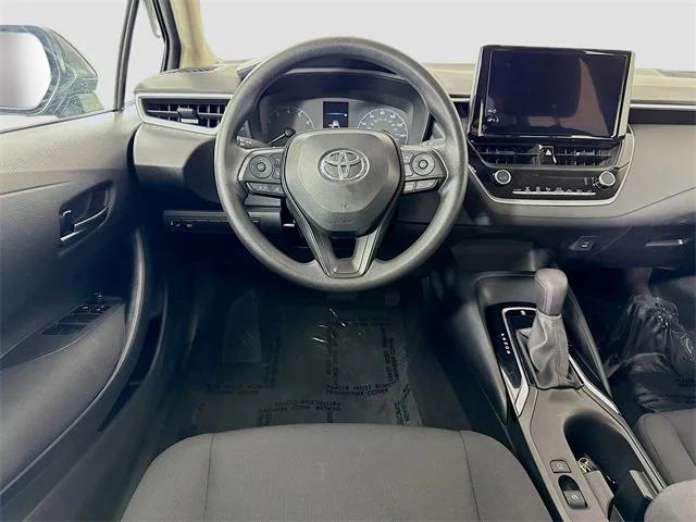 Photo of 2024 Celestite Toyota Corolla