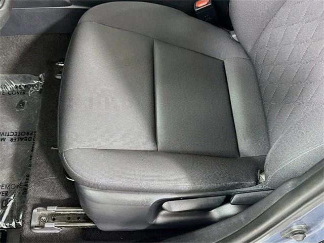 Photo of 2024 Celestite Toyota Corolla