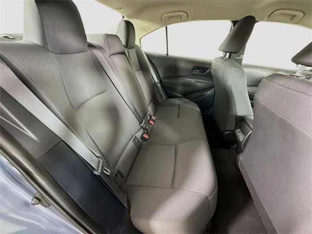 Photo of 2024 Celestite Toyota Corolla