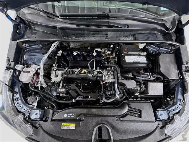 Photo of 2024 Celestite Toyota Corolla