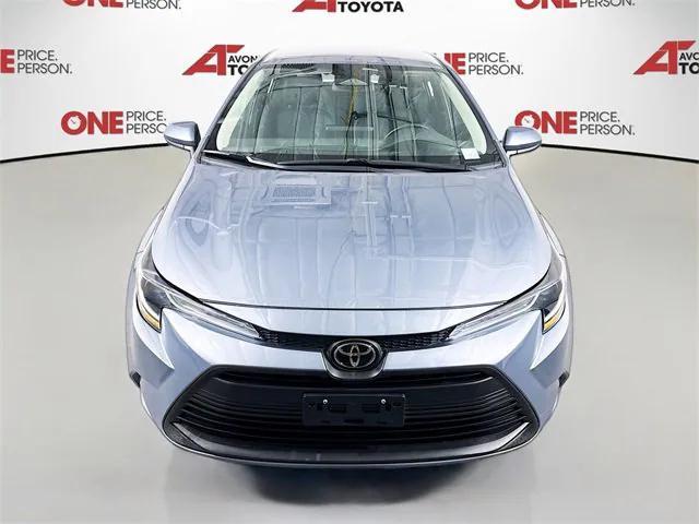 Photo of 2024 Celestite Toyota Corolla